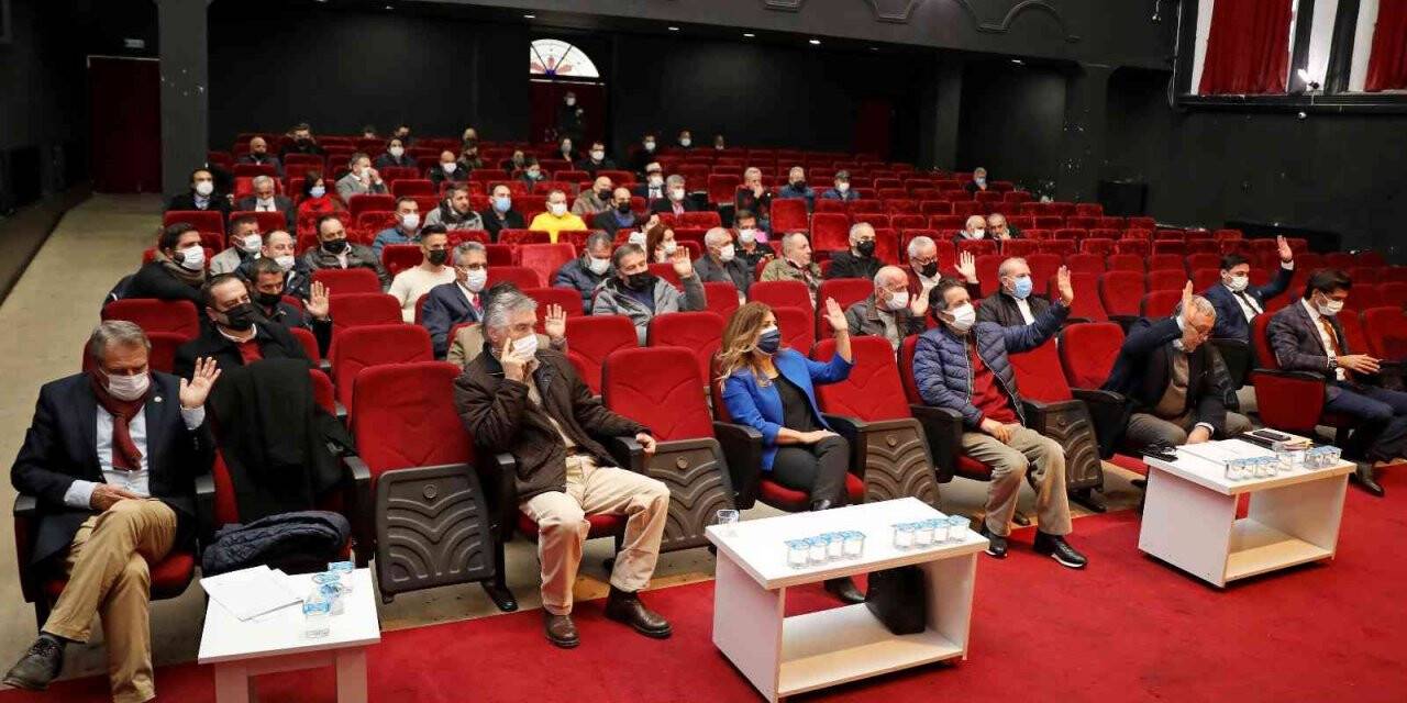 Mudanya Belediye Meclisi’nden Güzelyalı imar planına onay