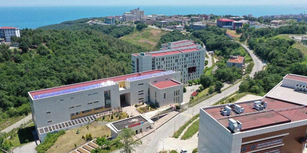 OMÜ 178 bin euroluk erasmus plus projesinin ortağı