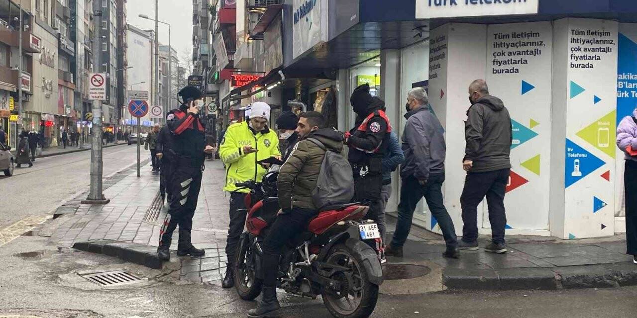 Zonguldak’ta huzur ve güven uygulaması