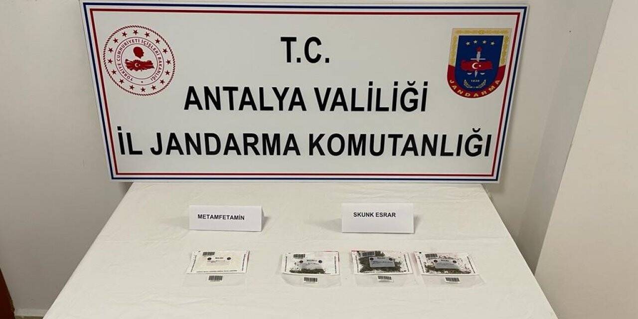 Suç makinesi uyuşturucu taciri yakalandı