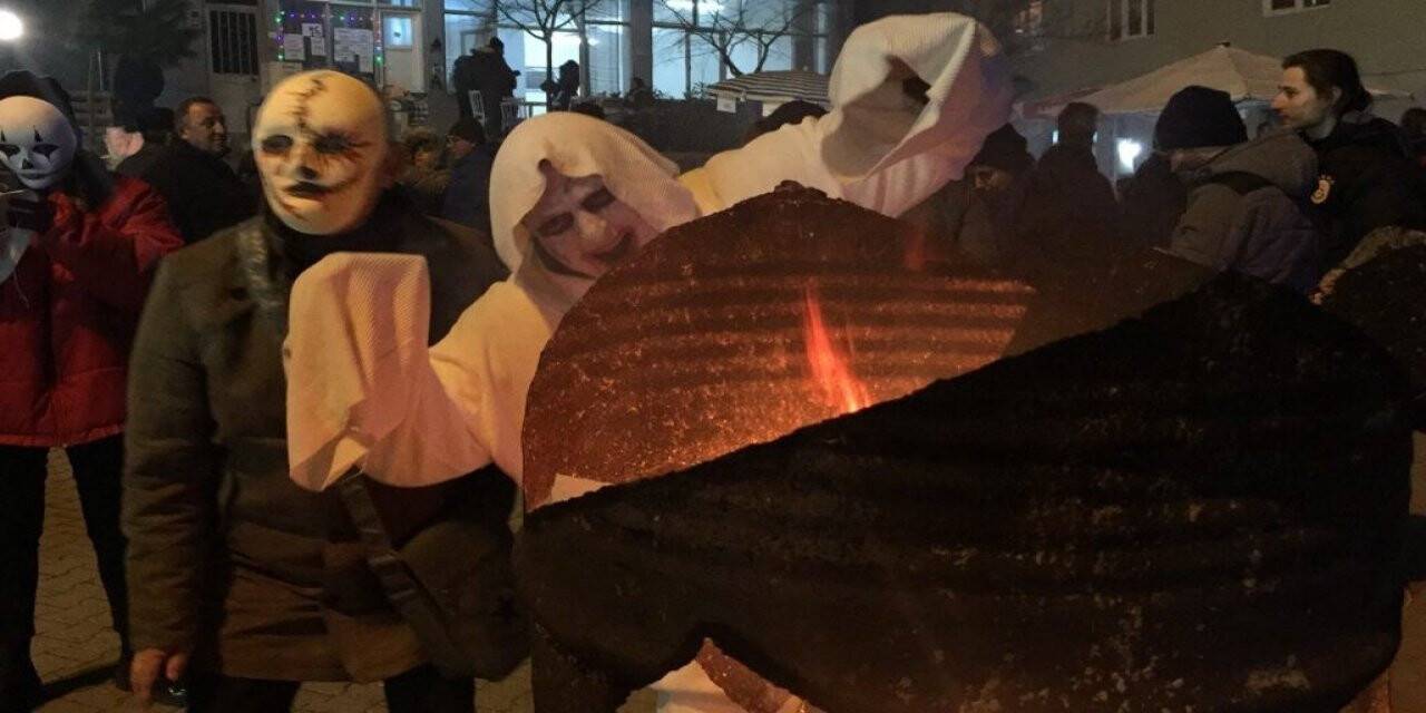 Korku festivaline pandemi engeli