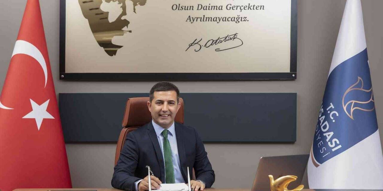 Başkan Günel belediye Başkanları birliği yönetim kurulu üyesi oldu