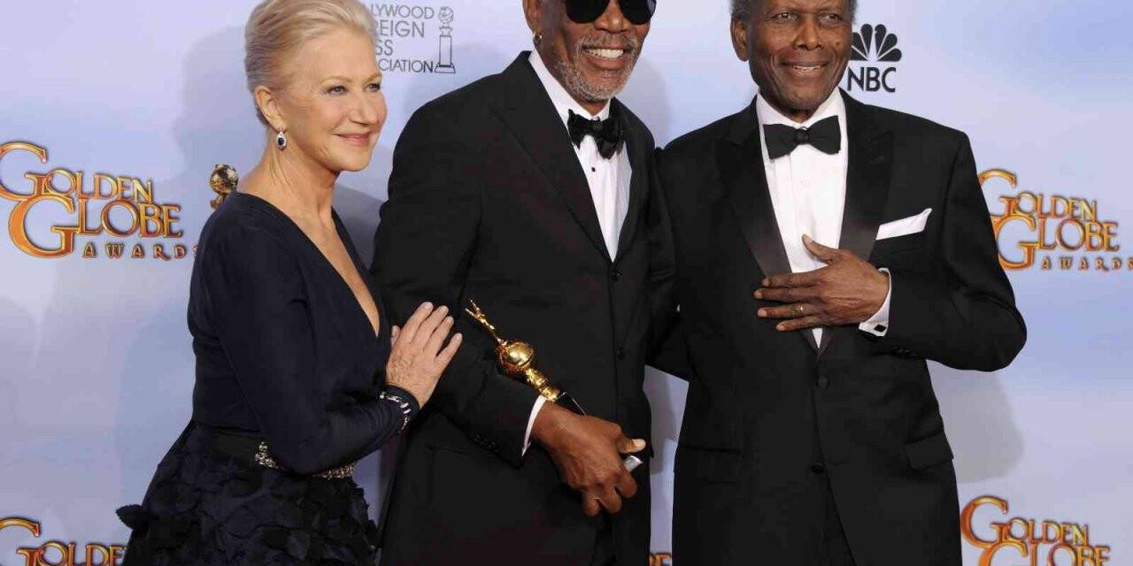 Oscar kazanan ilk siyahi aktör Sidney Poitier 94 yaşında hayatını kaybetti