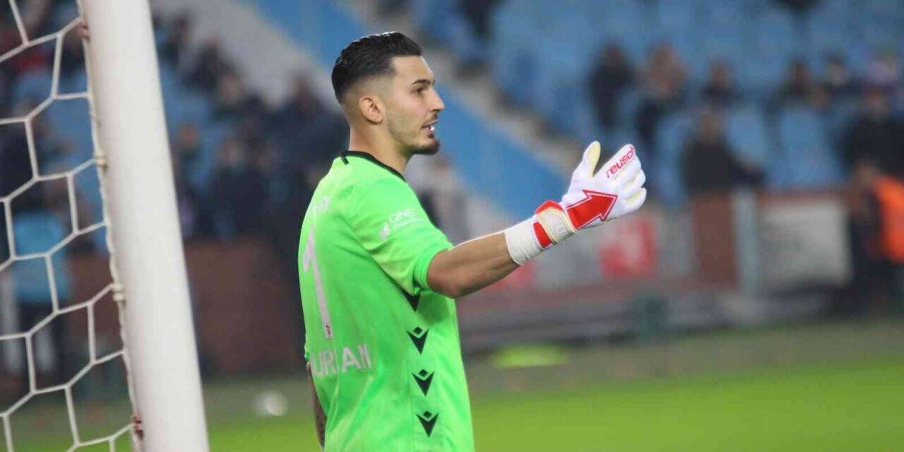 Spor Toto Süper Lig: Trabzonspor: 1 - Yeni Malatyaspor: 0 (Maç sonucu)