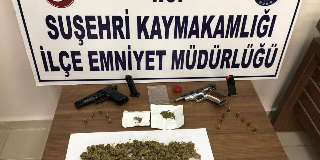 Sivas’ta uyuşturucuya geçit yok