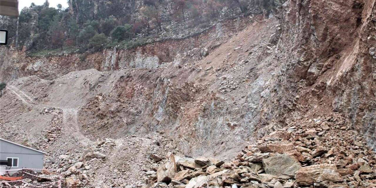 Marmaris’te çözülemeyen otel inşaatı davası