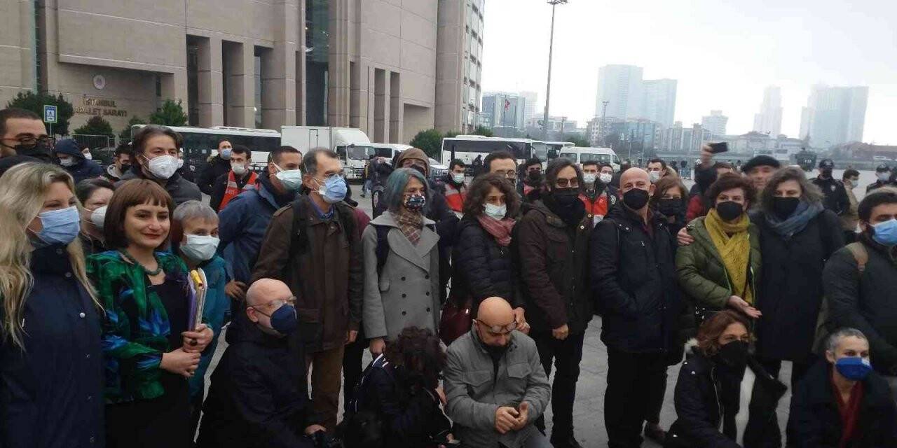 Boğaziçi Üniversitesi öğrencilerinin davasında iki tahliye