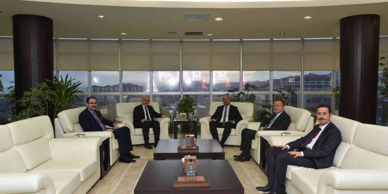 İlkadım ve OMÜ iş birliği meyvelerini veriyor