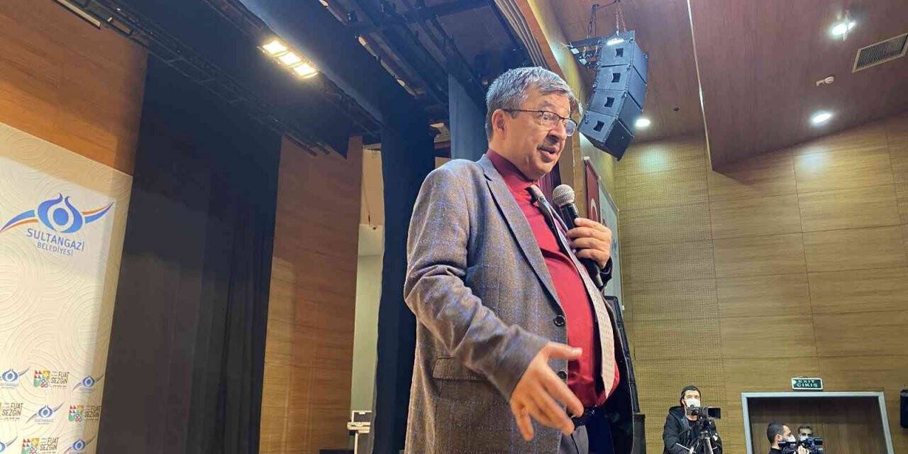 Hayati İnanç Sultangazililerle buluştu