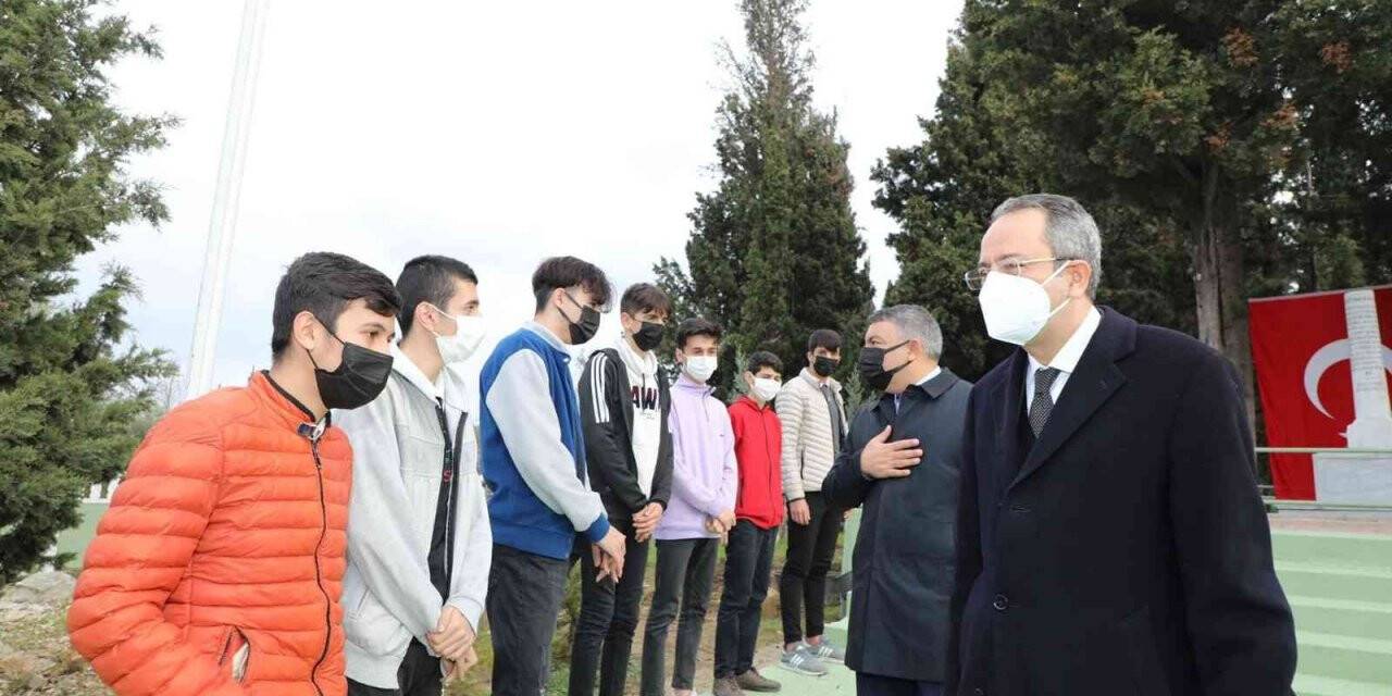 Yahya Kaptan ölümünün 102’nci yıl dönümünde anıldı