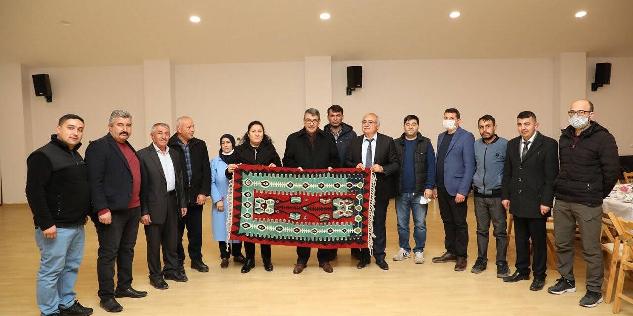 PAÜ tarımsal kalkınma ve kültürel değerlerin yaşatılmasına destek vermeye devam ediyor