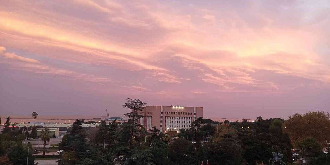 Samsun’un Ocak ayında 3-7 derece daha sıcak olması bekleniyor