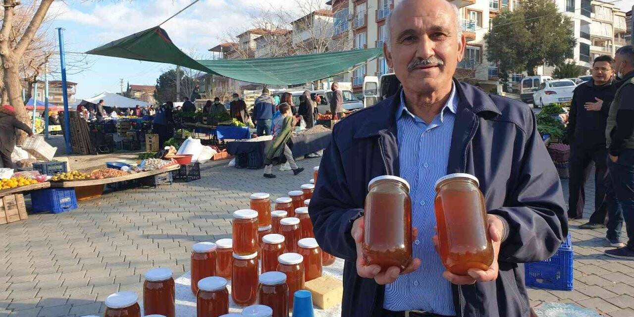 Salgın hastalıklardan korunmak isteyenler arı ürünlerine yöneldi