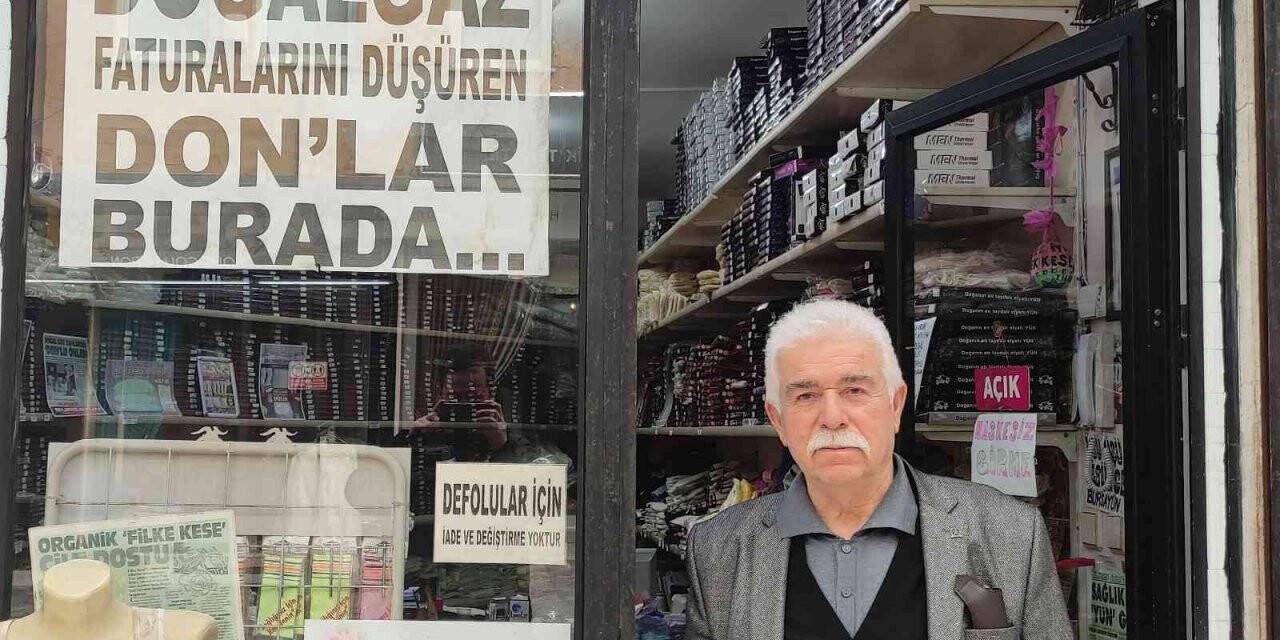 Bu donlar doğalgaz ve elektrik faturalarını düşürüyor