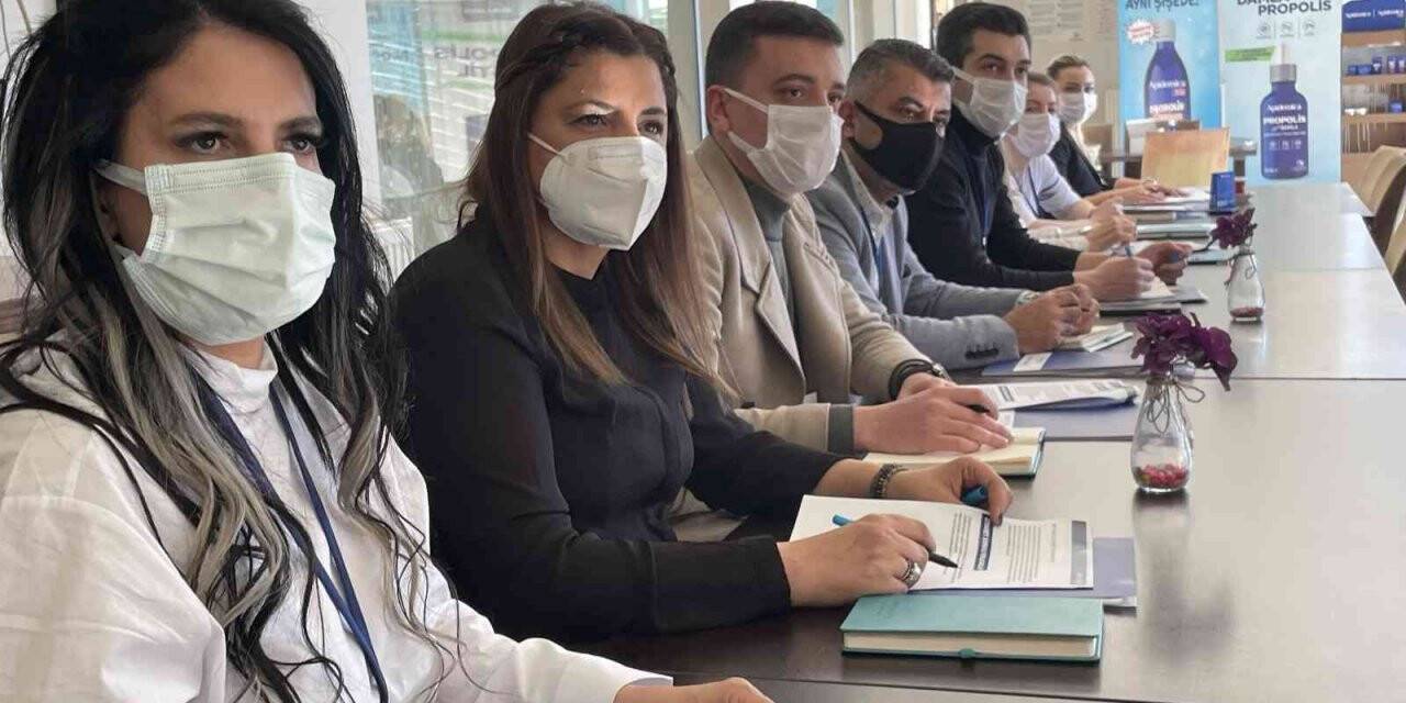 Hem ürünleri hem Düzce’yi tanıtacaklar