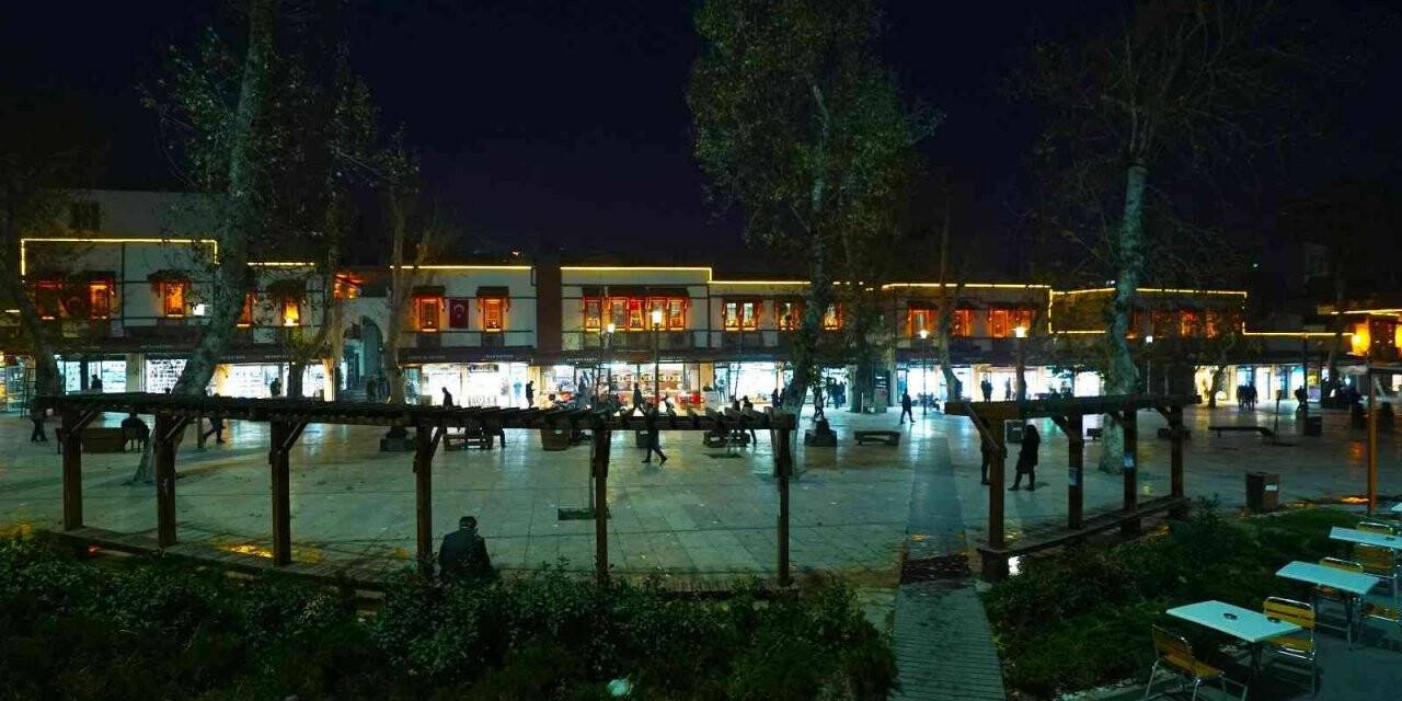 Tarihi Kapalı Çarşı’daki dev proje tamamlandı