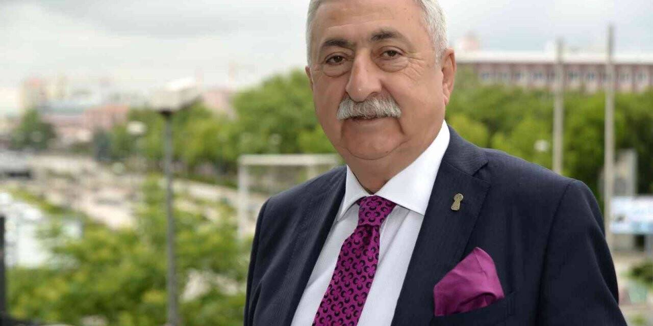 TESK Başkanı Palandöken: “Gıda ürünlerinin tamamında KDV oranı yüzde 1’e indirilmeli”