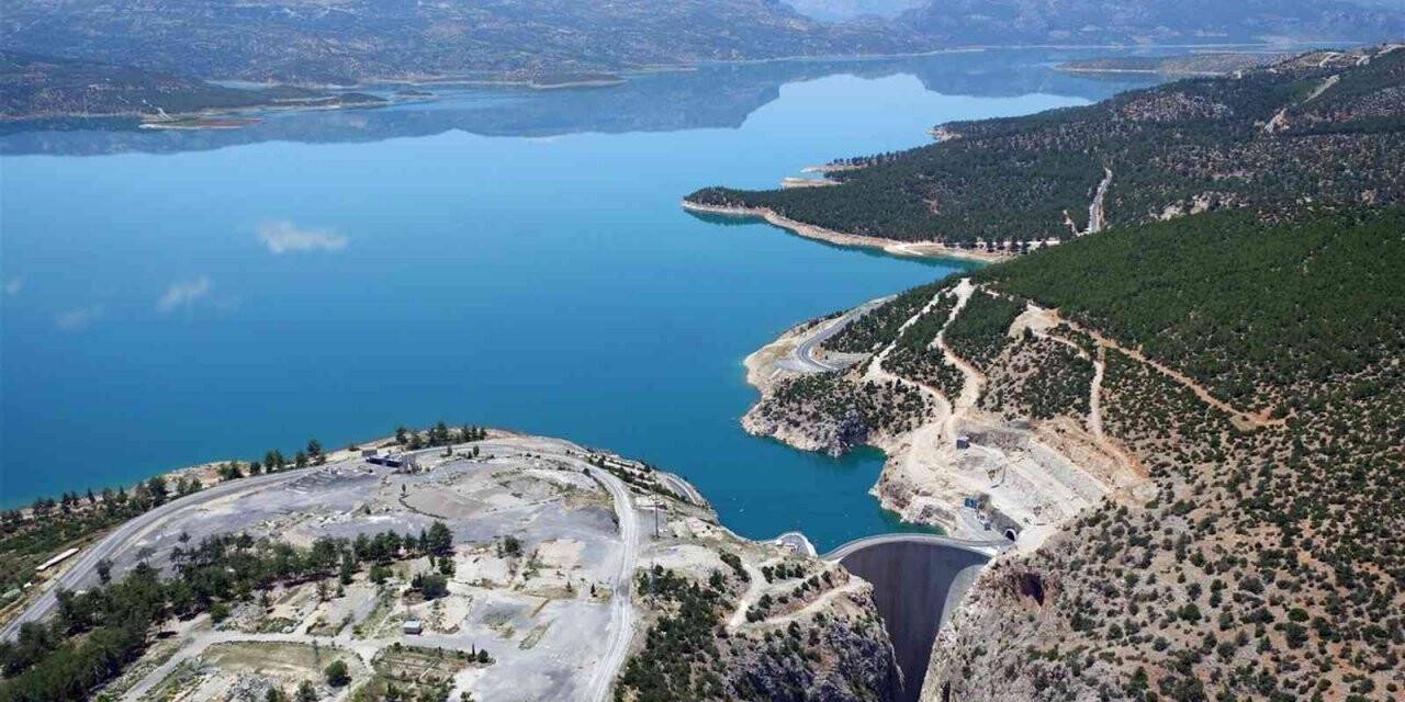 DSİ Genel Müdürü Yıldız: “Vatan topraklarını ihya etmeye devam ediyoruz’