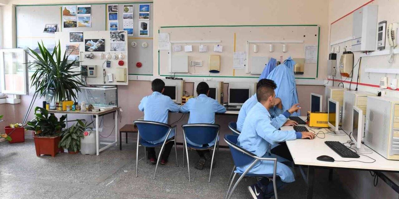 Mesleki eğitim merkezilerine kayıtlı öğrenci sayısı yüzde 57 artış gösterdi