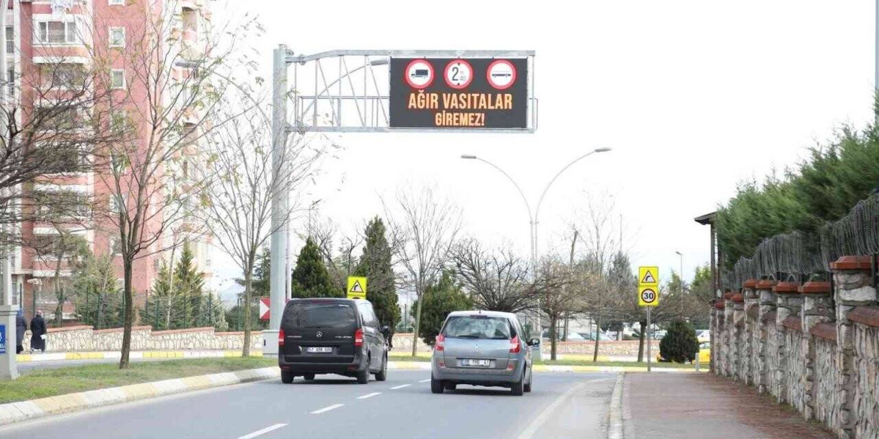 EDESİS kaza riskini azaltıyor