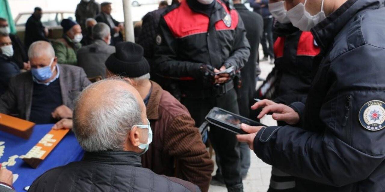 Emniyet ve Jandarma’dan eş zamanlı denetim