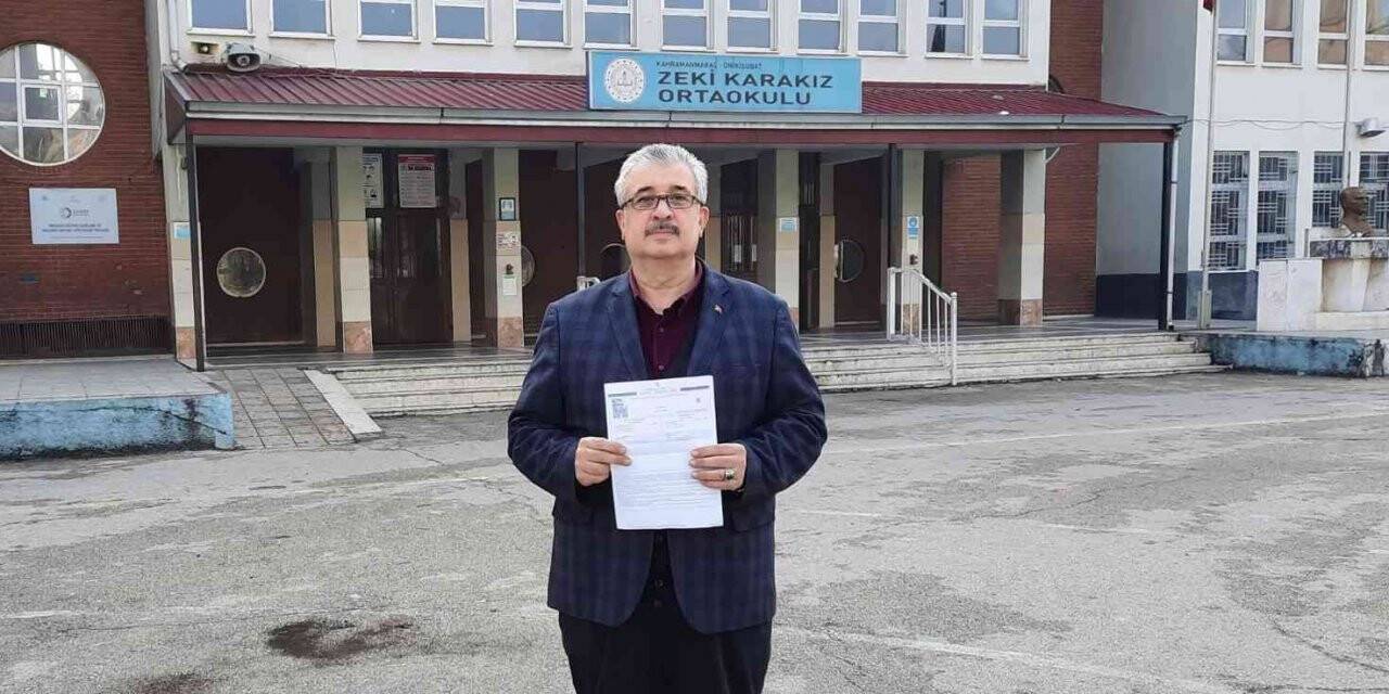 54 yaşında hem gazeteci, hem öğrenci