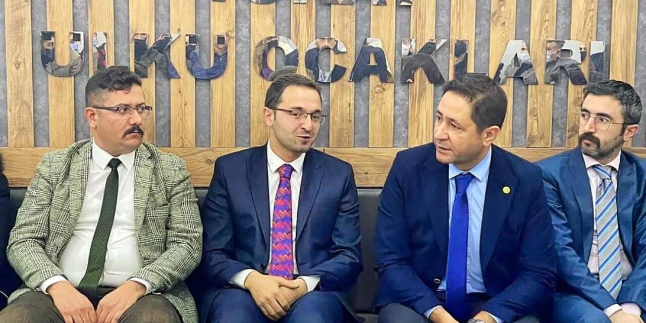 MHP’li Bulut: “Cumhur İttifakı Türkiye için vazgeçilmezdir”