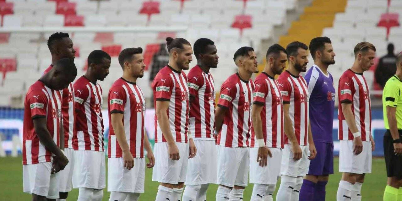 Sivasspor’da Konyaspor maçı öncesi 5 eksik