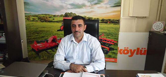 KÖYLÜ TARIM'IN HİKAYESİ ÖZEL