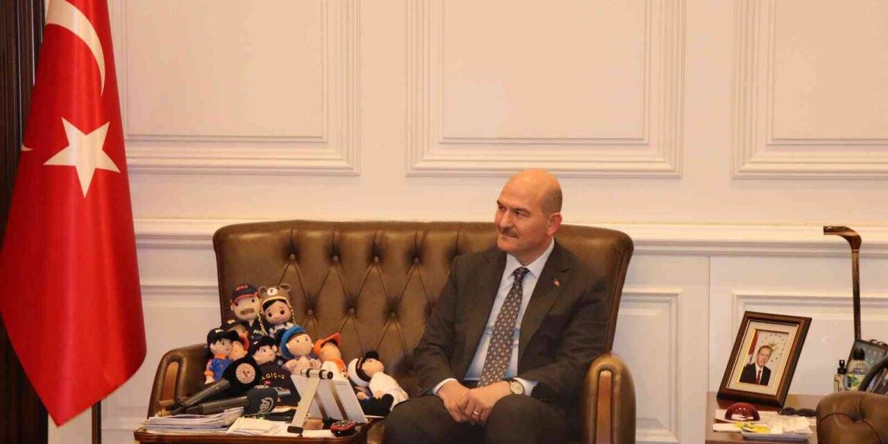 Bakan Soylu: “FETÖ, pek çok sahada olduğu gibi bu alana da sızmak istemiştir”