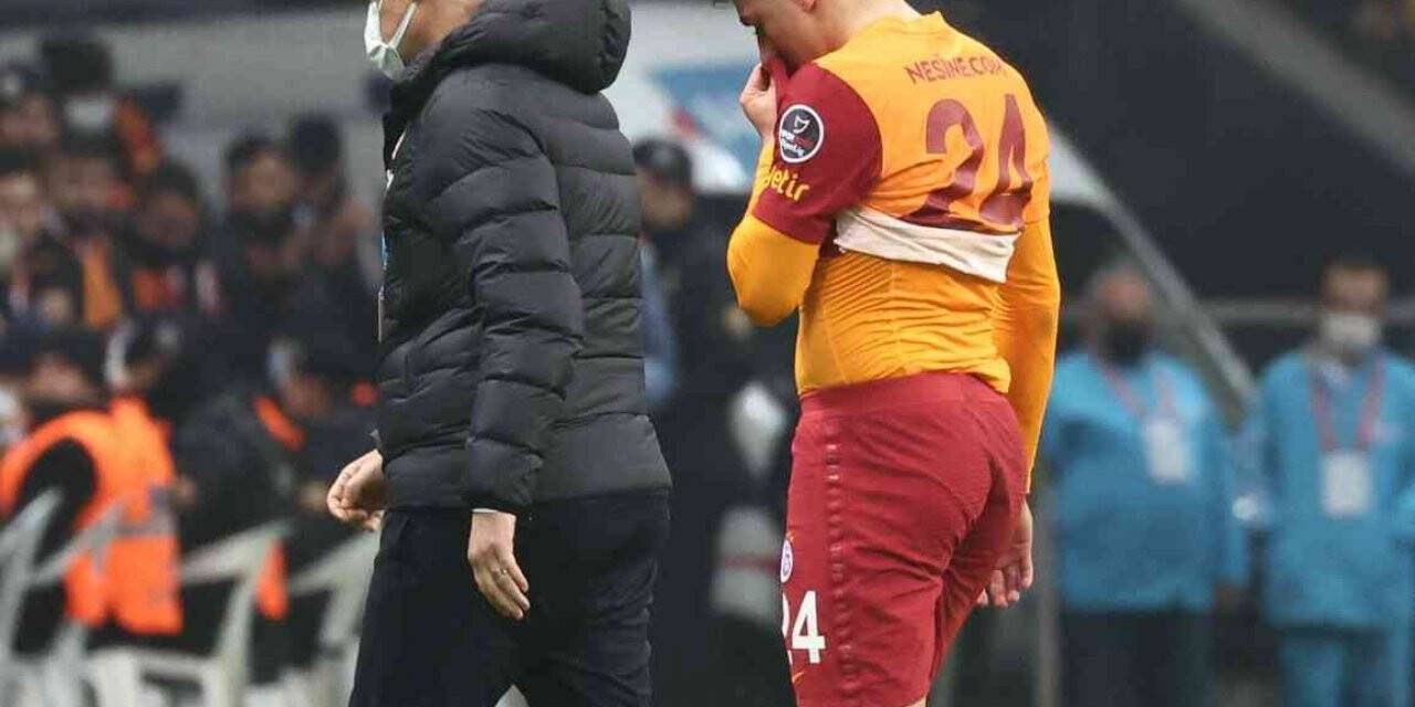 Işık Kaan Arslan devam edemedi