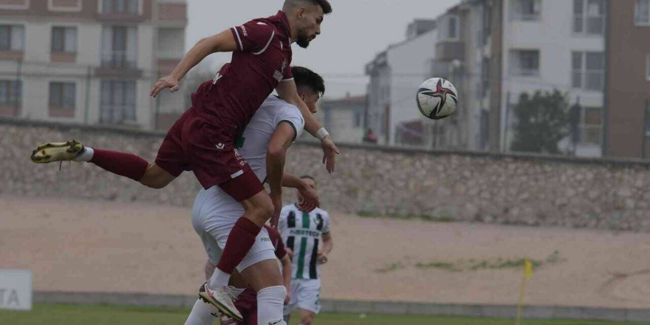 Spor Toto 1. Lig: Bandırmaspor: 3 - Denizlispor: 4