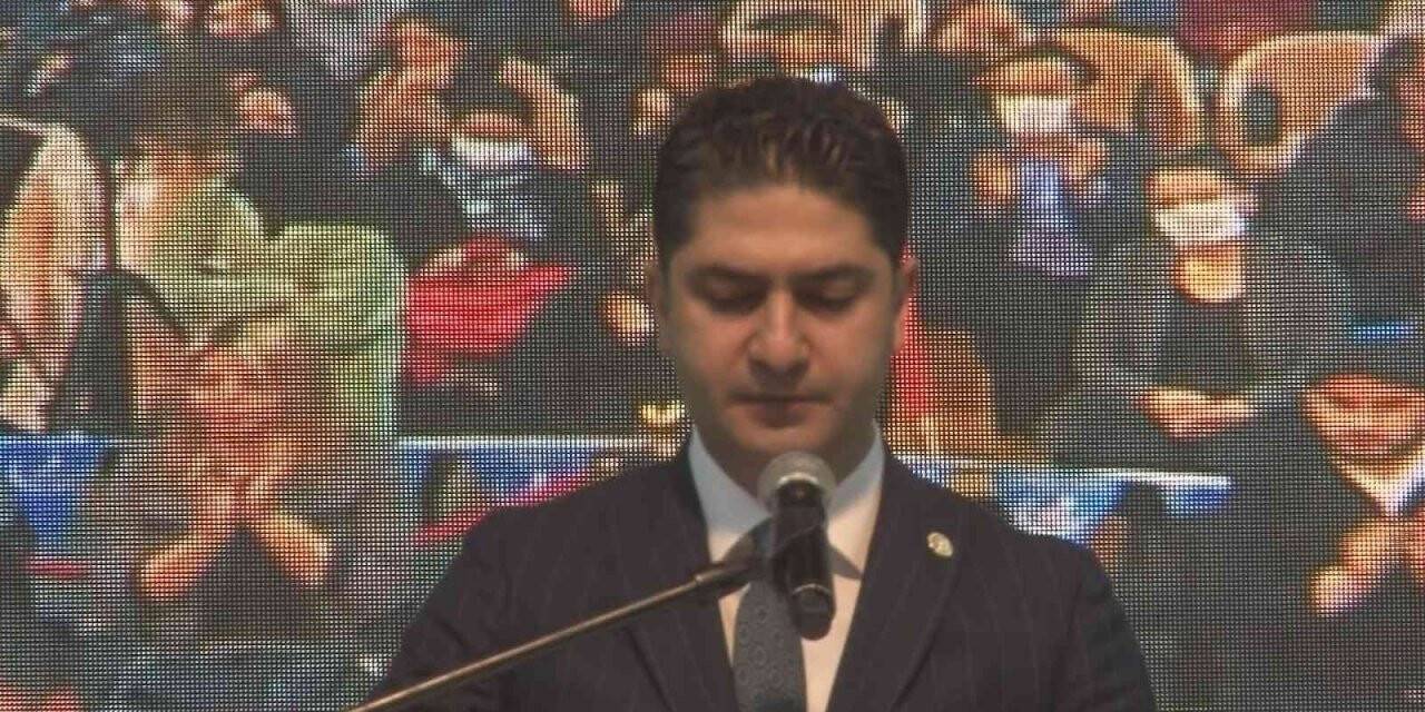 MHP Genel Başkan Yardımcısı Özdemir: “Namahrem ellerin uzanmasına asla müsaade etmeyeceğiz"