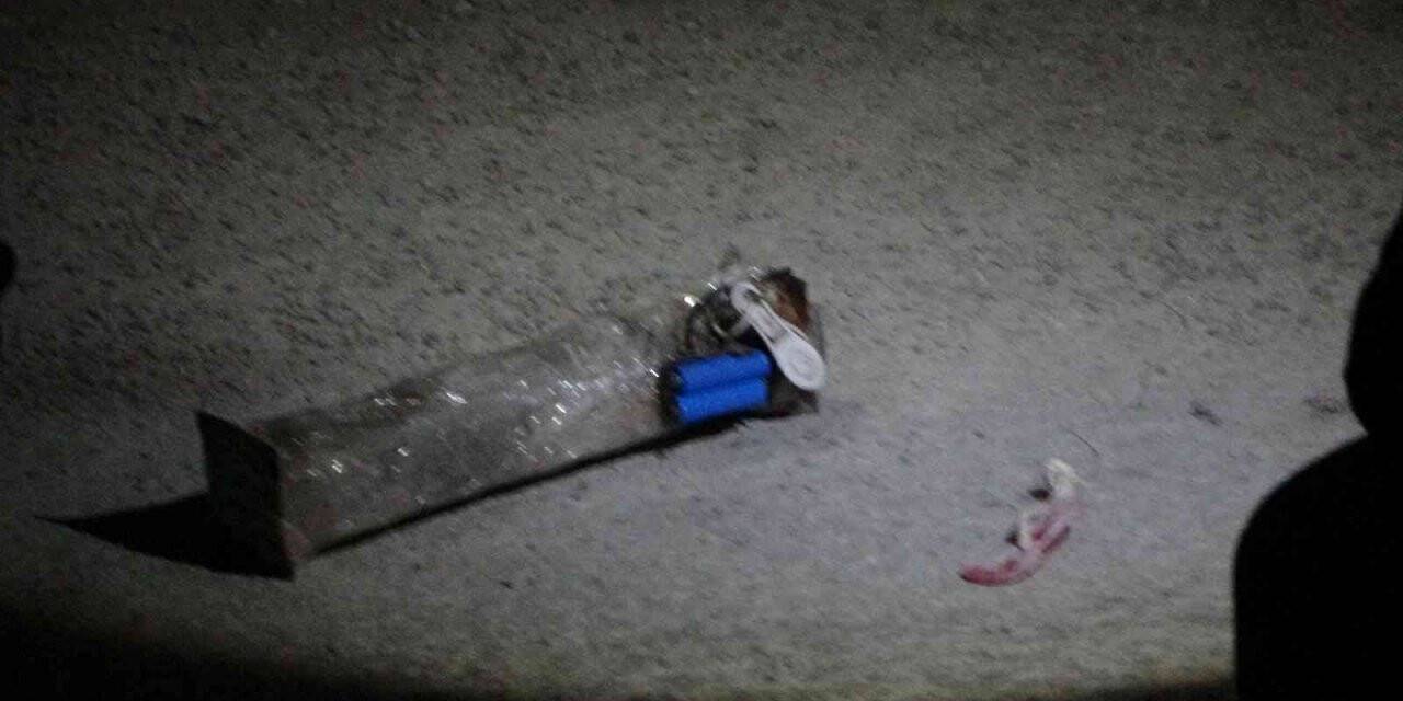 Çorum’daki bombalı düzenekle ilgili bir tutuklama daha