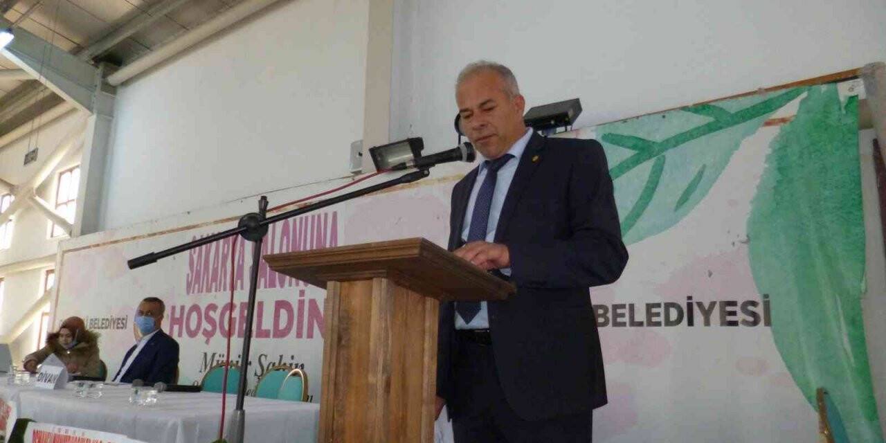 Osmaneli Şoförler ve Otomobilciler Odası Başkanı Çeşmeci 3’üncü kez güven tazeledi