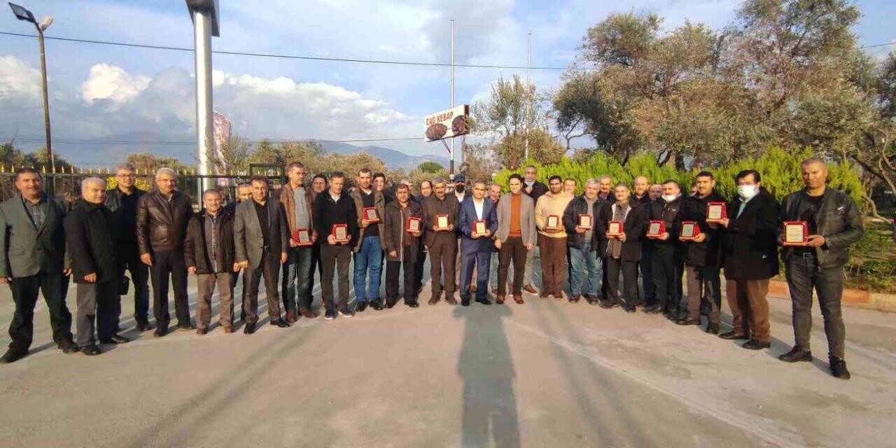 Türkiye gazetesi Çalışan Gazeteciler Günü’nü kutladı