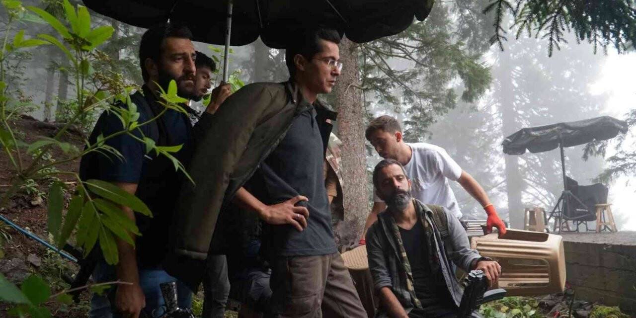 "Kesişme; İyi ki Varsın Eren" filminde oynayan Bursalı oyuncu yaşadıkları duygu dolu anları anlattı