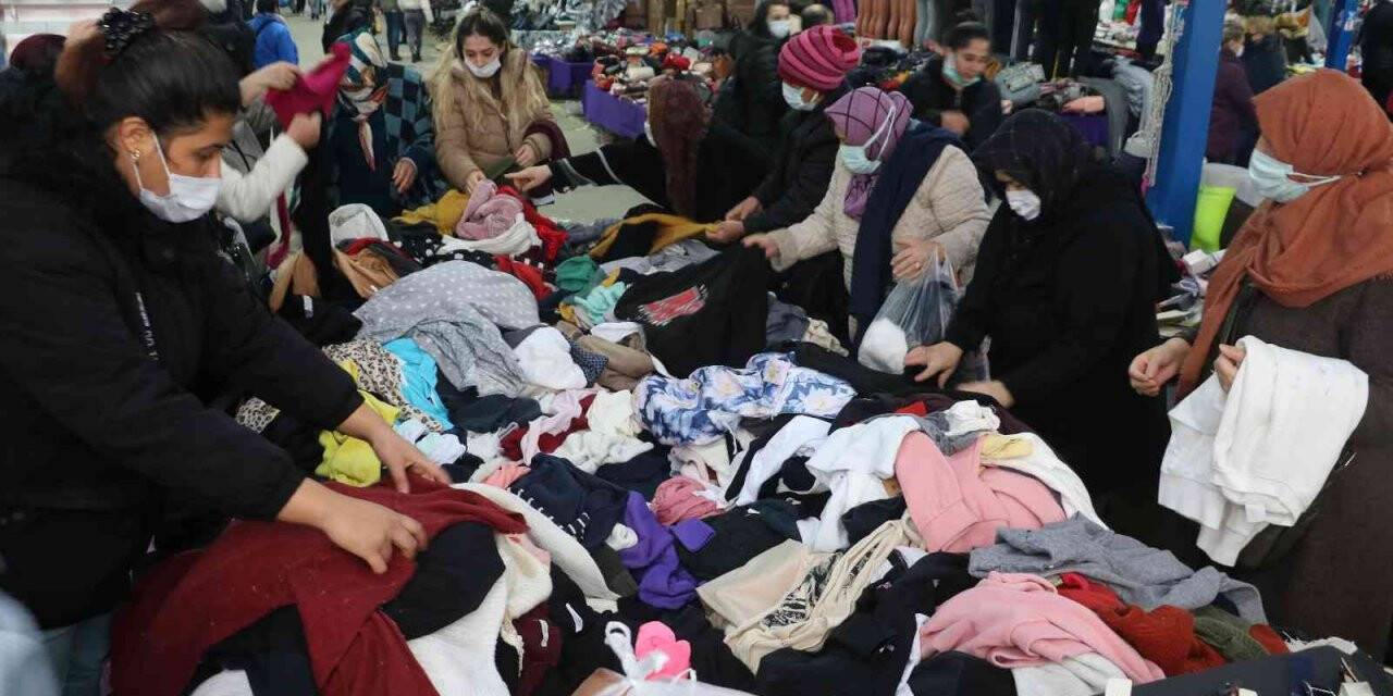 Bulgar turistler yeniden Edirne’ye akın etti