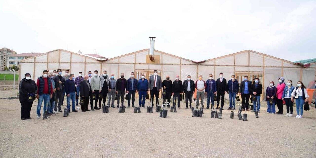 Kahramankazan’da çiftçi ve üreticilerin yüzünü güldüren desteklemelere devam ediliyor