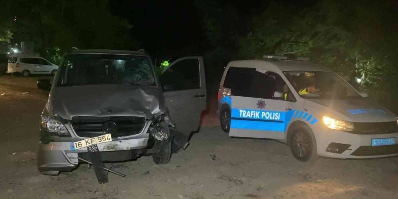 Bursa’da bir kişinin ölümüne neden olan sürücü şikayetin geri çekilmesi sonucu tahliye oldu