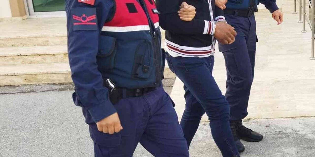 Kesinleşmiş 10 yıl hapis cezası bulunan suç makinesi yakalandı