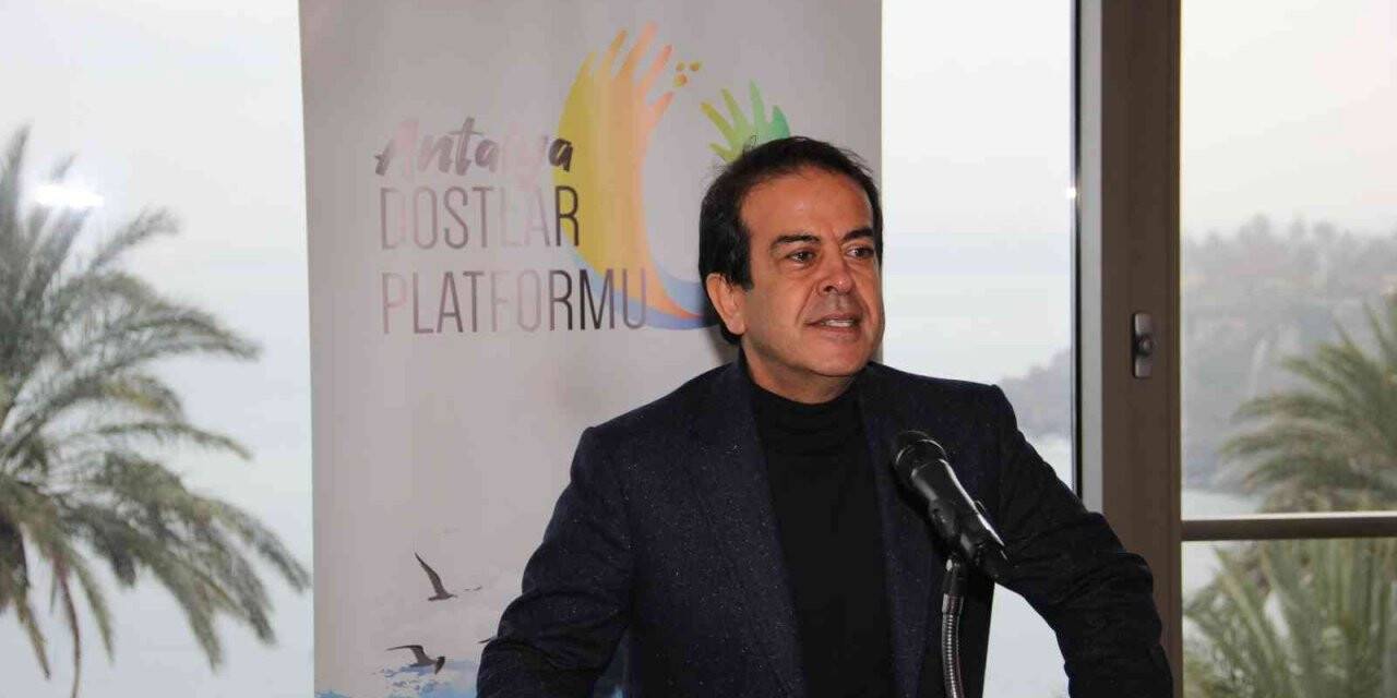 ATB Başkanı Çandır: “Antalya için yeni hikaye zamanı ”