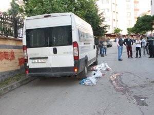 KARISINI ÖLDÜRDÜ "PİŞMANIM" DEDİ