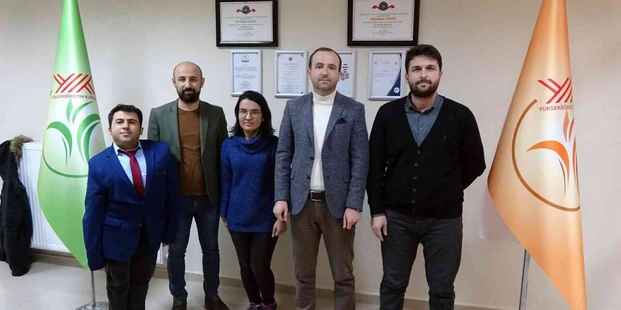 İşitme ve görme engelli öğrenciler için farkındalık videosu hazırladılar