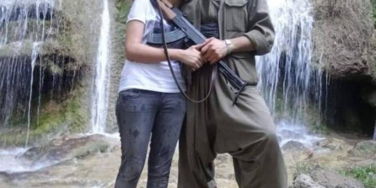 Başkan Sözen: "HDP’li vekil Semra Güzel’in teröristle fotoğrafları ihanetin belgesidir"