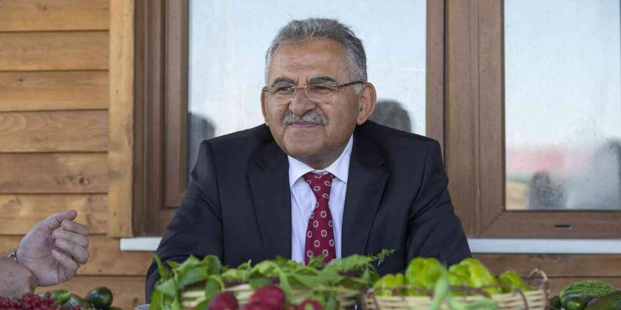 Kayseri Büyükşehir Belediyesi’nde organik eğitim başlıyor