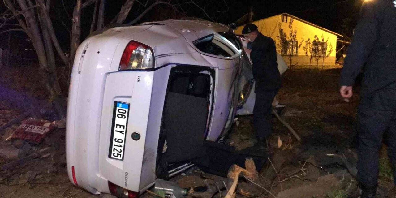 Elazığ’da bir yılda meydana gelen 2 bin 469 kazada 23 kişi öldü, bin 819 kişi yaralandı