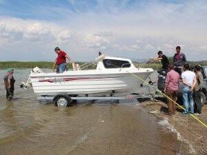 KONYA’NIN GÖLLERİNE BİLİMSEL ARAŞTIRMA TEKNESİ