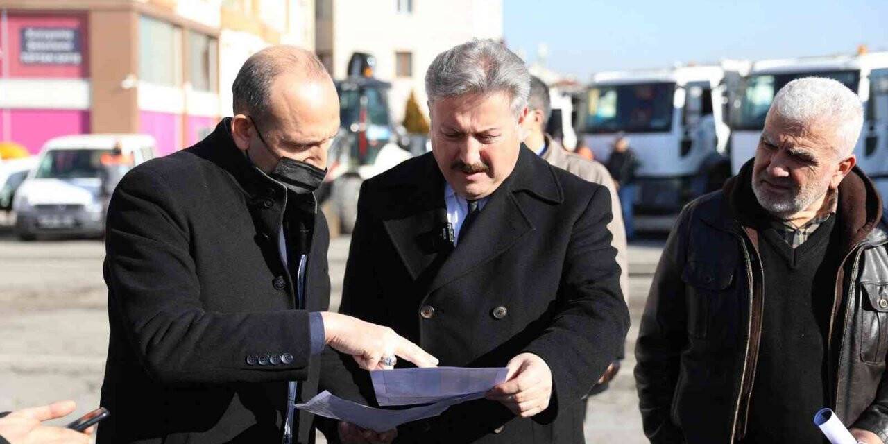 Melikgazi’de her hafta bir mahallede toplu temizlik