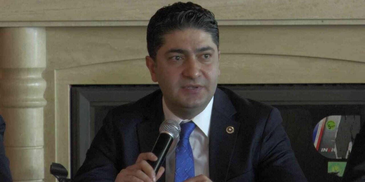 MHP’li Özdemir: “Türkiye ekonomide istikrarlı bir ilerleme kaydediyor”